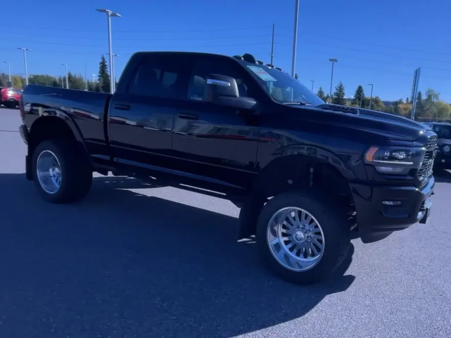 2024 Ram 3500 Limited photo 1