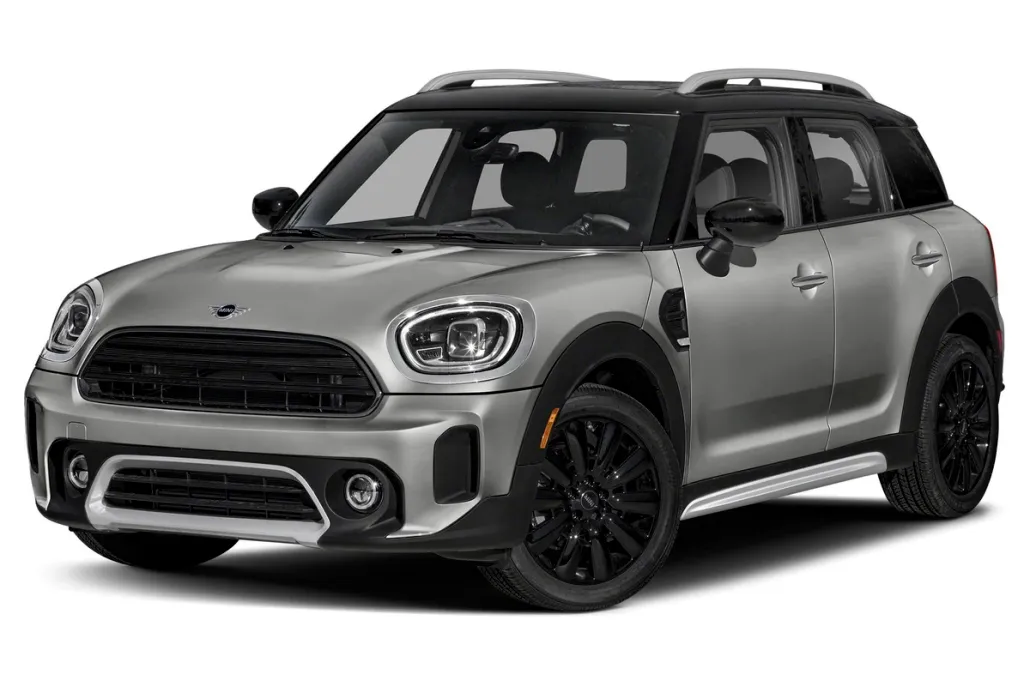 2024 Mini Countryman S ALL4 photo 1