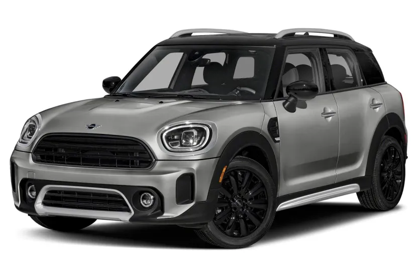 2024 Mini Countryman S ALL4 photo 1