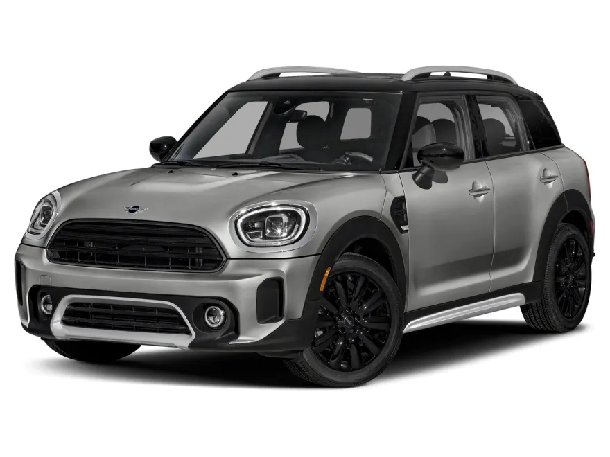 2024 Mini Countryman S ALL4 photo 1