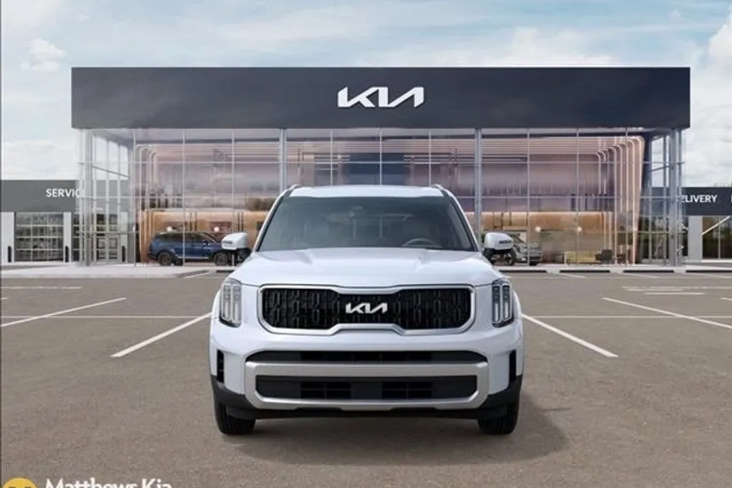 2025 Kia Telluride EX photo 1