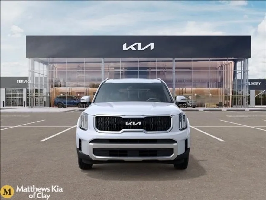 2025 Kia Telluride EX photo 1