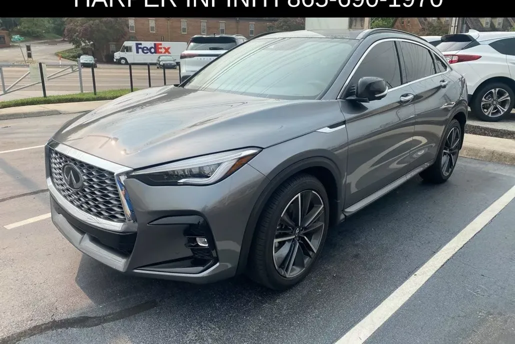 2024 Infiniti QX55 Essential photo 1
