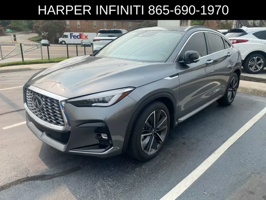 2024 Infiniti QX55 Essential photo 1