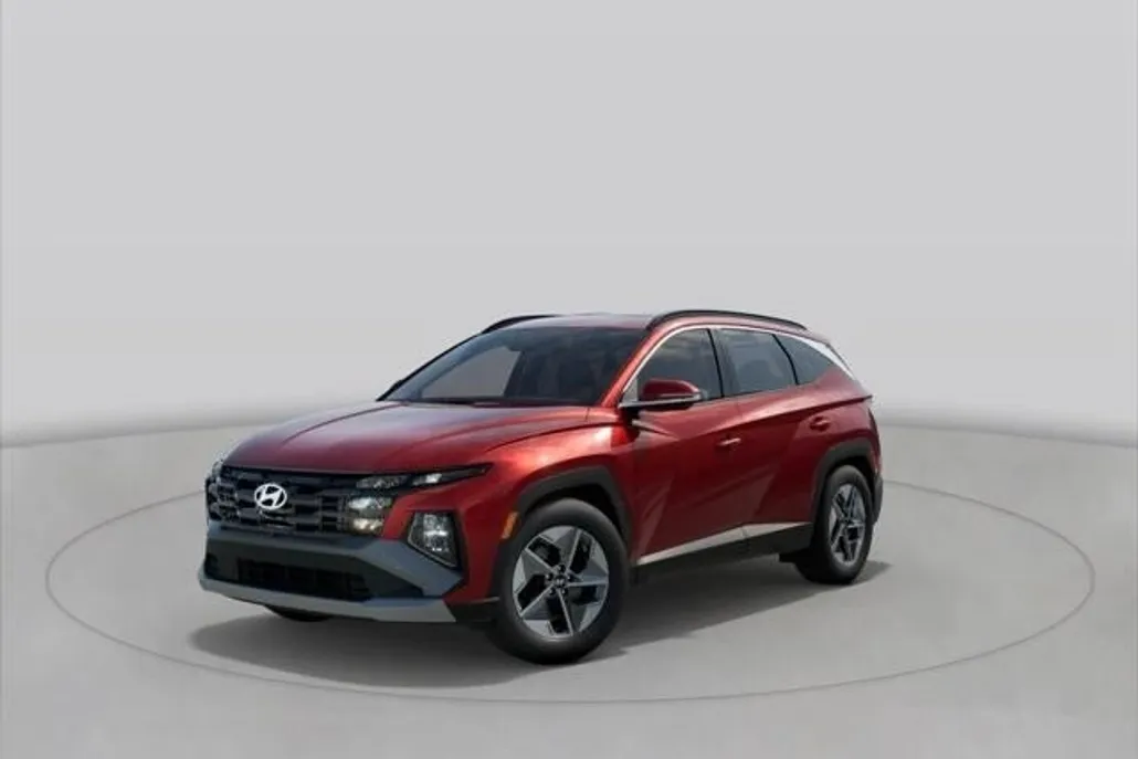 2025 Hyundai Tucson SEL Convenience photo 1