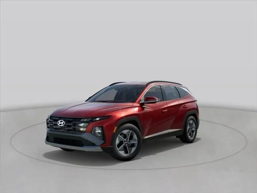 2025 Hyundai Tucson SEL Convenience photo 1