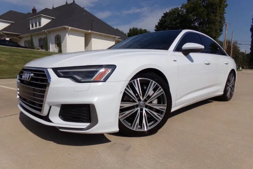 2019 Audi A6 Premium Plus TFSI Quattro photo 1