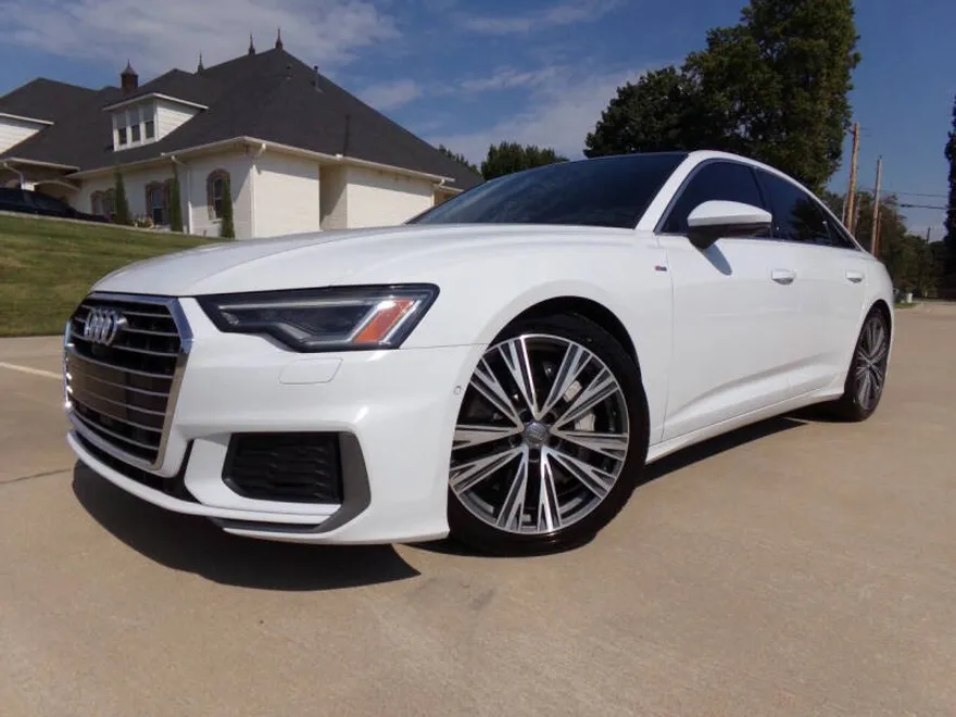 2019 Audi A6 Premium Plus TFSI Quattro photo 1
