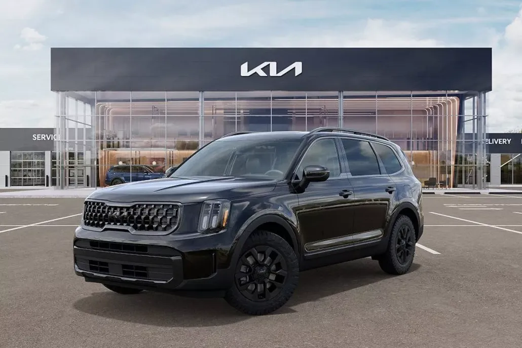 2025 Kia Telluride EX X-Pro photo 1