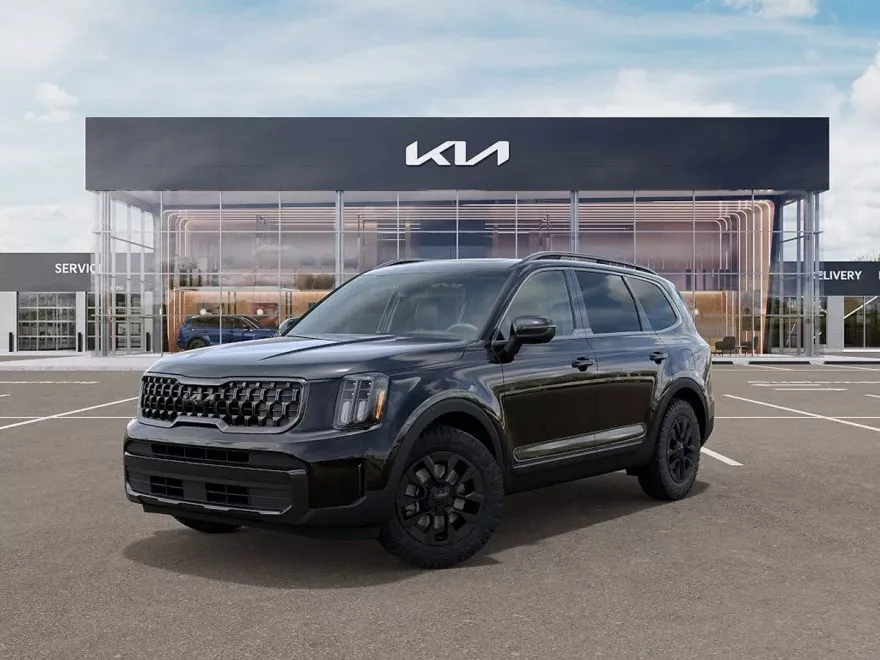 2025 Kia Telluride EX X-Pro photo 1