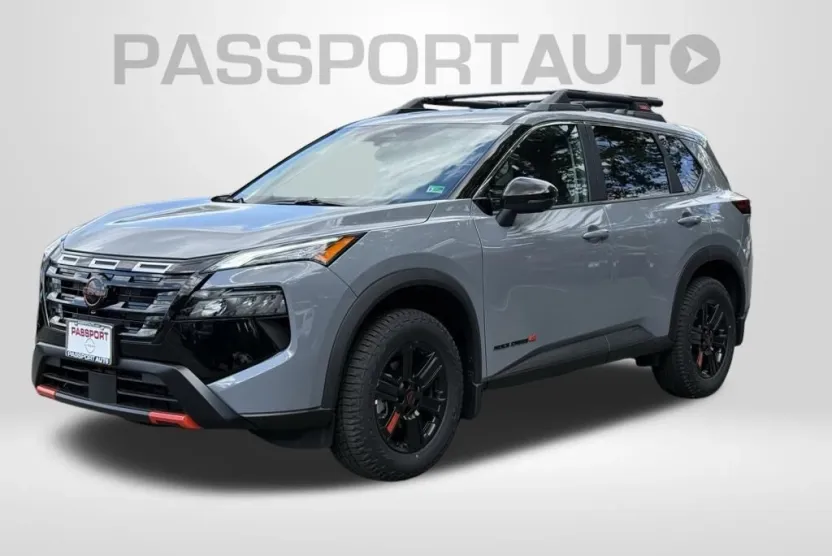 2026 Nissan Rogue SV photo 1