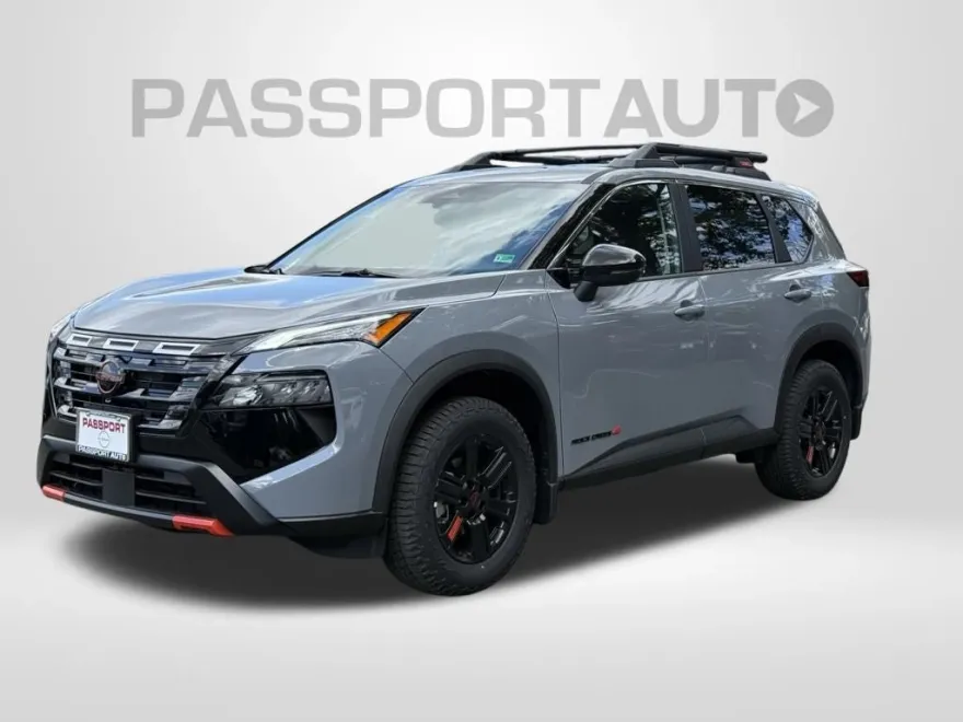 2026 Nissan Rogue SV photo 1