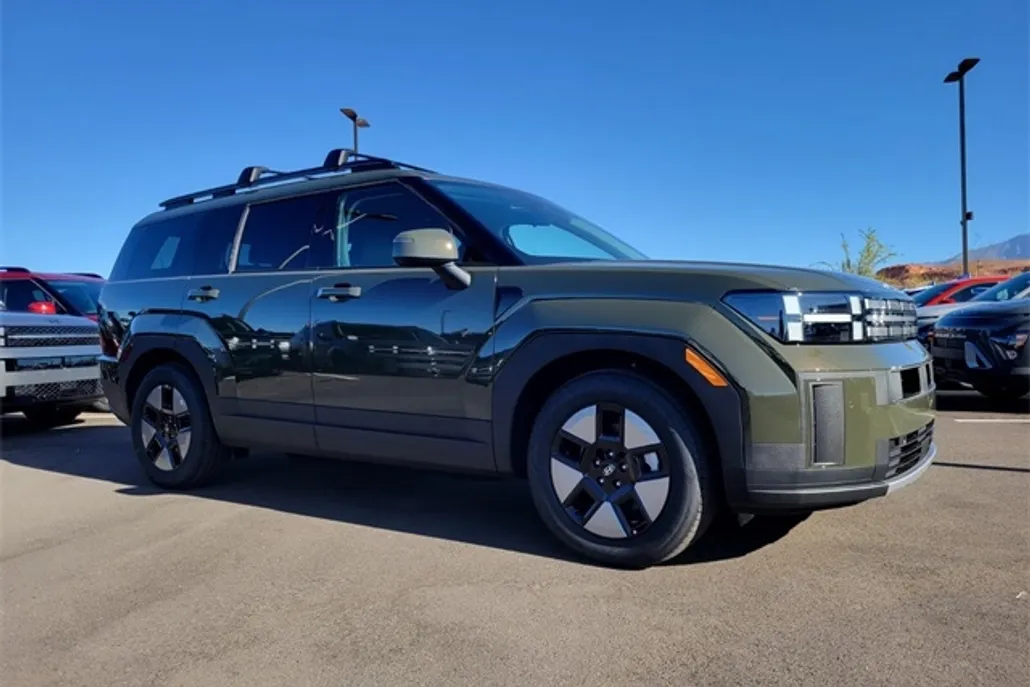 2026 Hyundai Santa Fe SEL photo 1