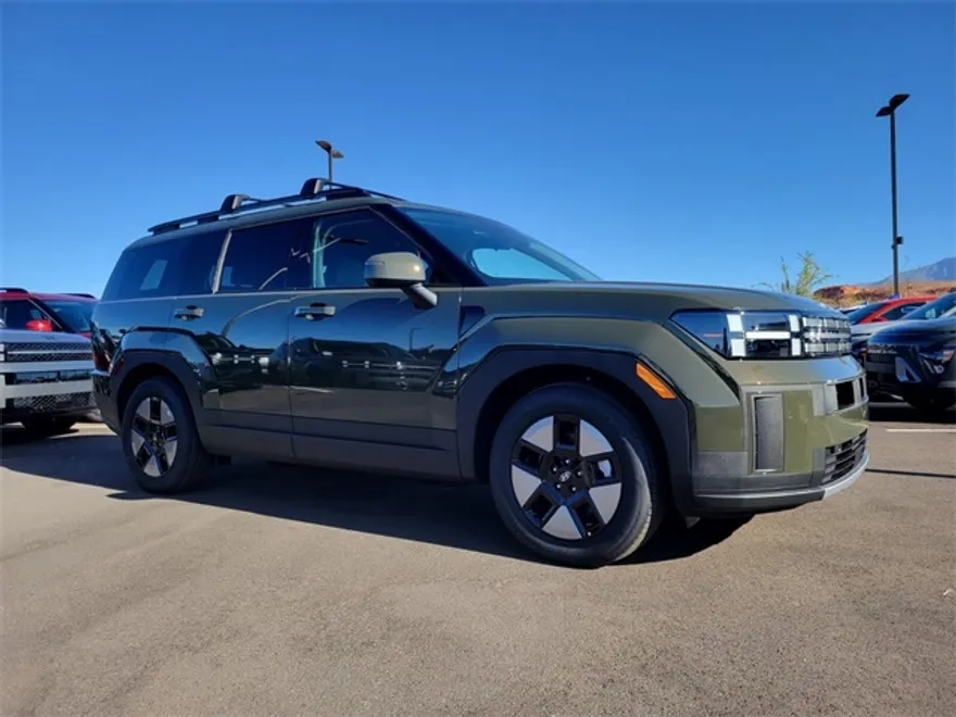 2026 Hyundai Santa Fe SEL photo 1