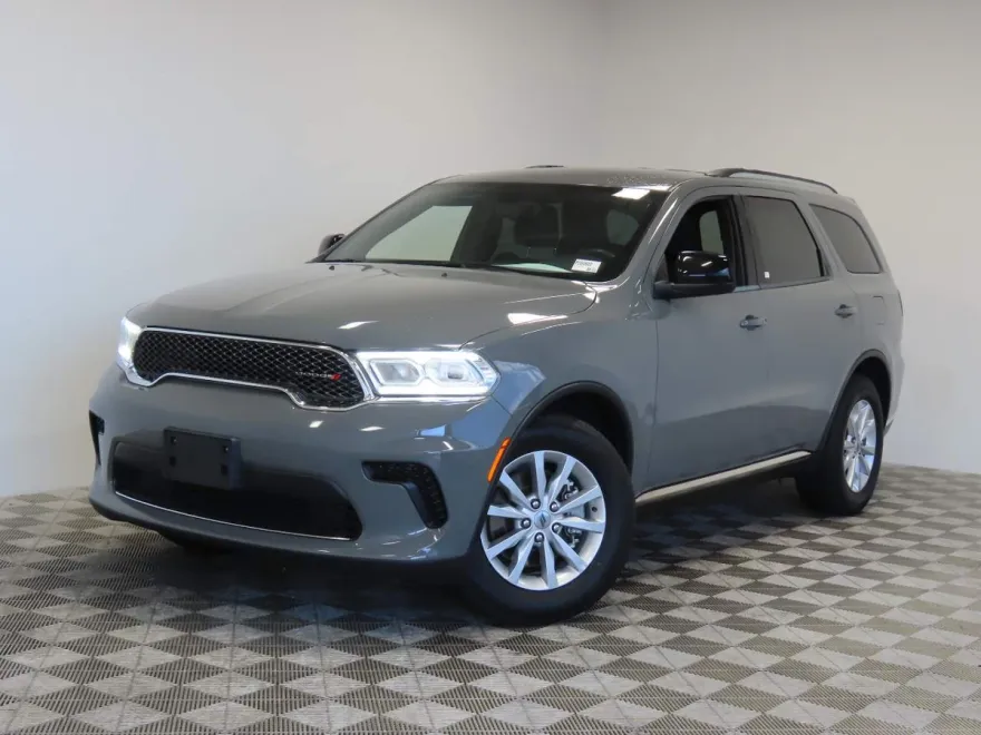 2023 Dodge Durango SXT photo 1
