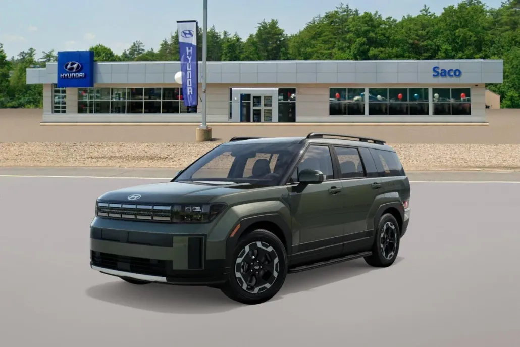 2026 Hyundai Santa Fe SEL photo 1