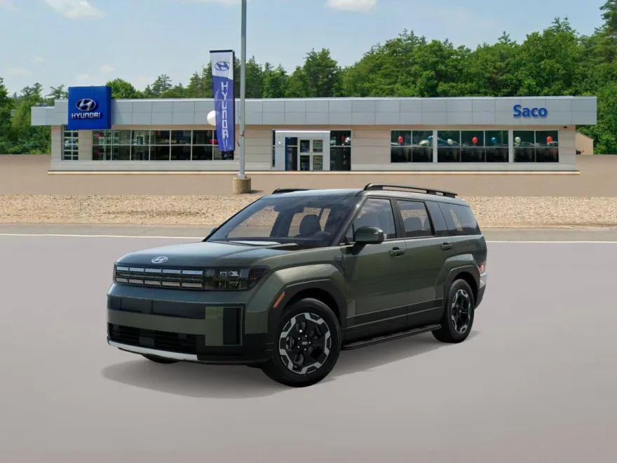 2026 Hyundai Santa Fe SEL photo 1