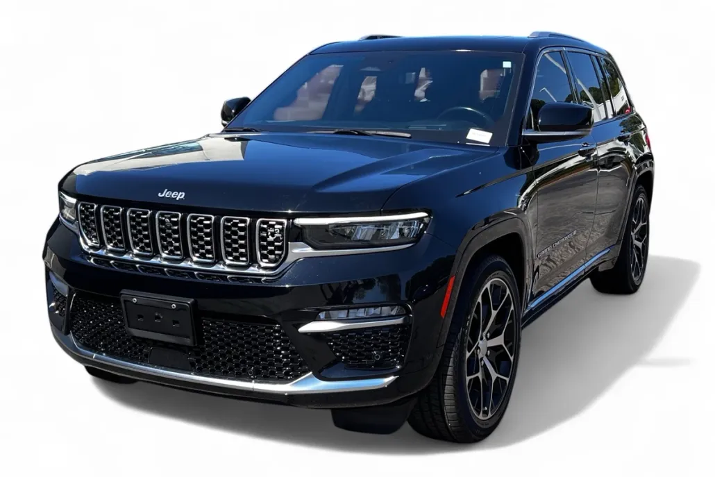 2022 Jeep Grand Cherokee Summit Reserve photo 1