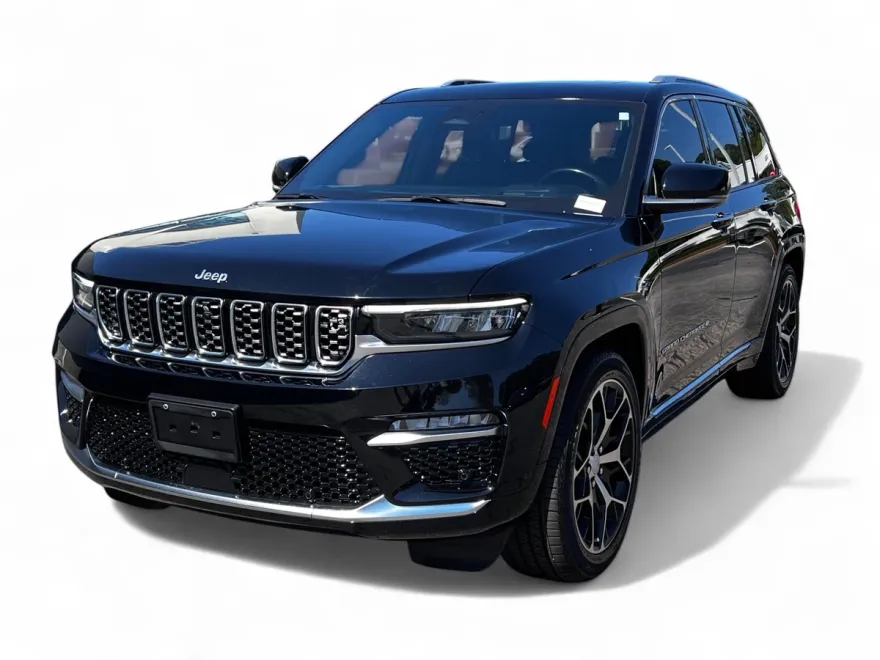 2022 Jeep Grand Cherokee Summit Reserve photo 1