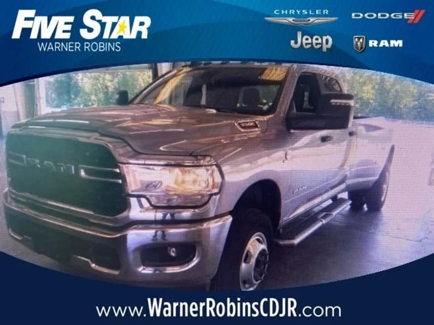2024 Ram 3500 Big Horn photo 1