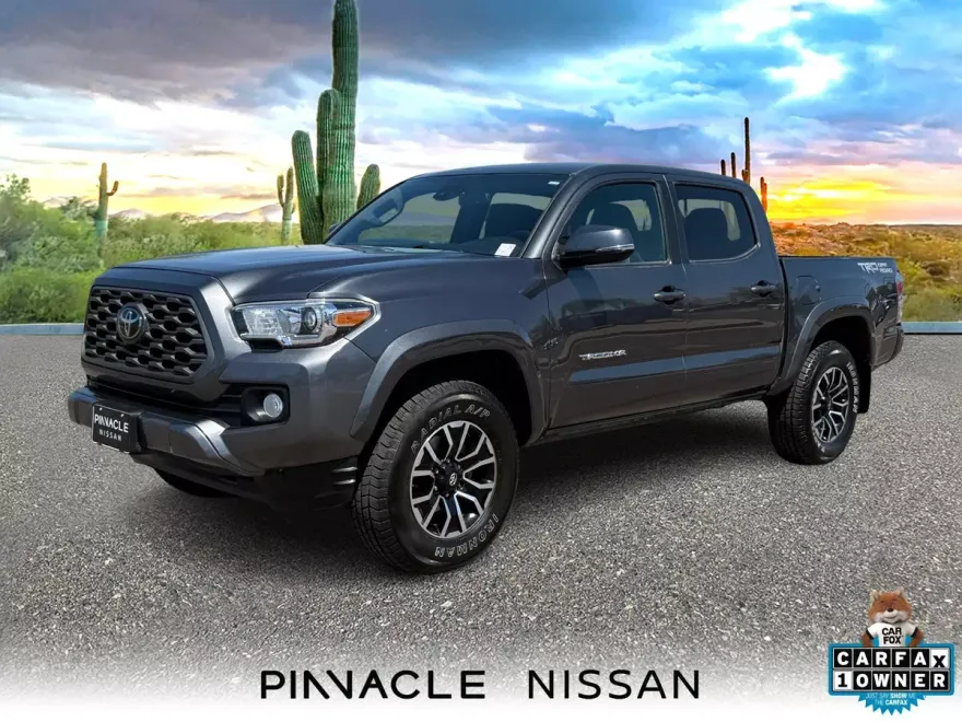 2022 Toyota Tacoma TRD Off-Road V6 photo 1