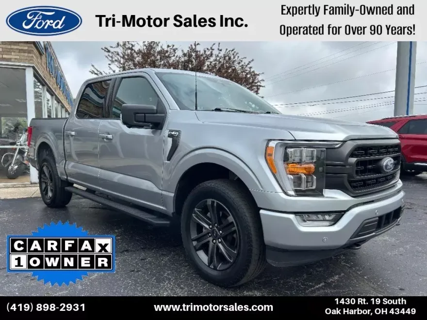 2022 Ford F-150 XLT photo 1