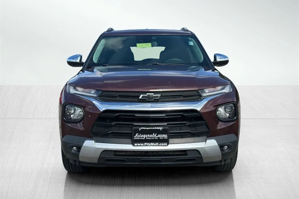 2022 Chevrolet Trailblazer LT photo 1