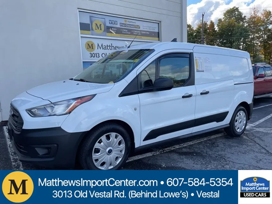 2020 Ford Transit Connect XL Cargo photo 1