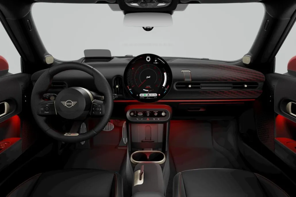 2026 Mini Cooper 2 Door Hardtop John Cooper Works Iconic photo 1