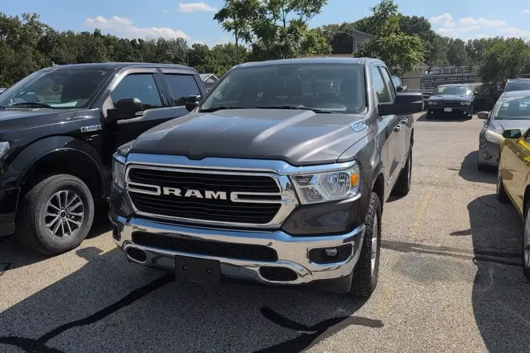 2020 Ram 1500 Big Horn Lone Star photo 1
