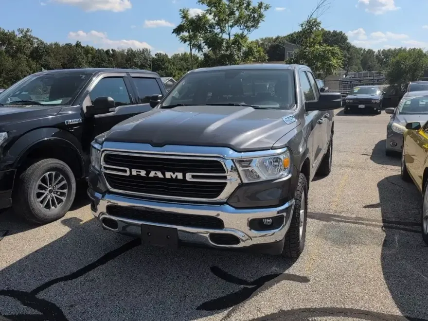2020 Ram 1500 Big Horn Lone Star photo 1
