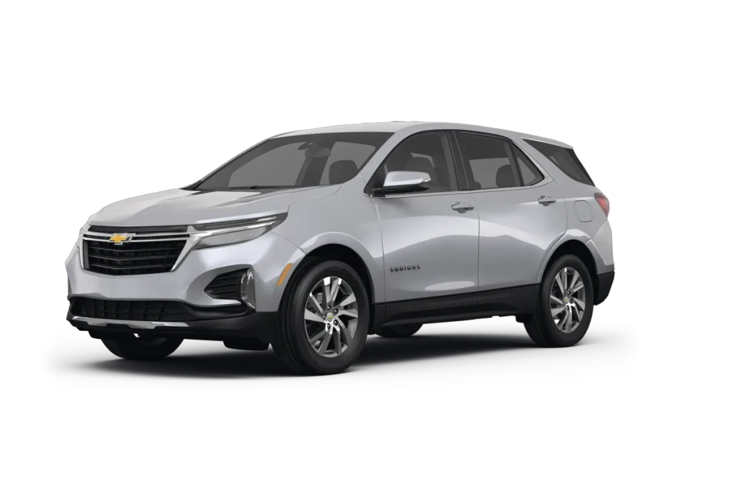2024 Chevrolet Equinox LT photo 1