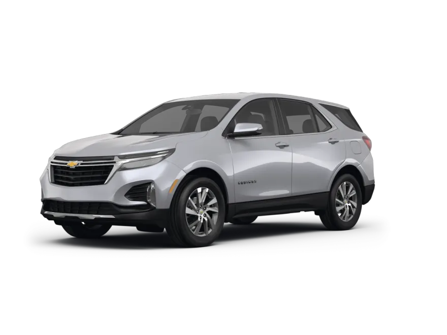 2024 Chevrolet Equinox LT photo 1