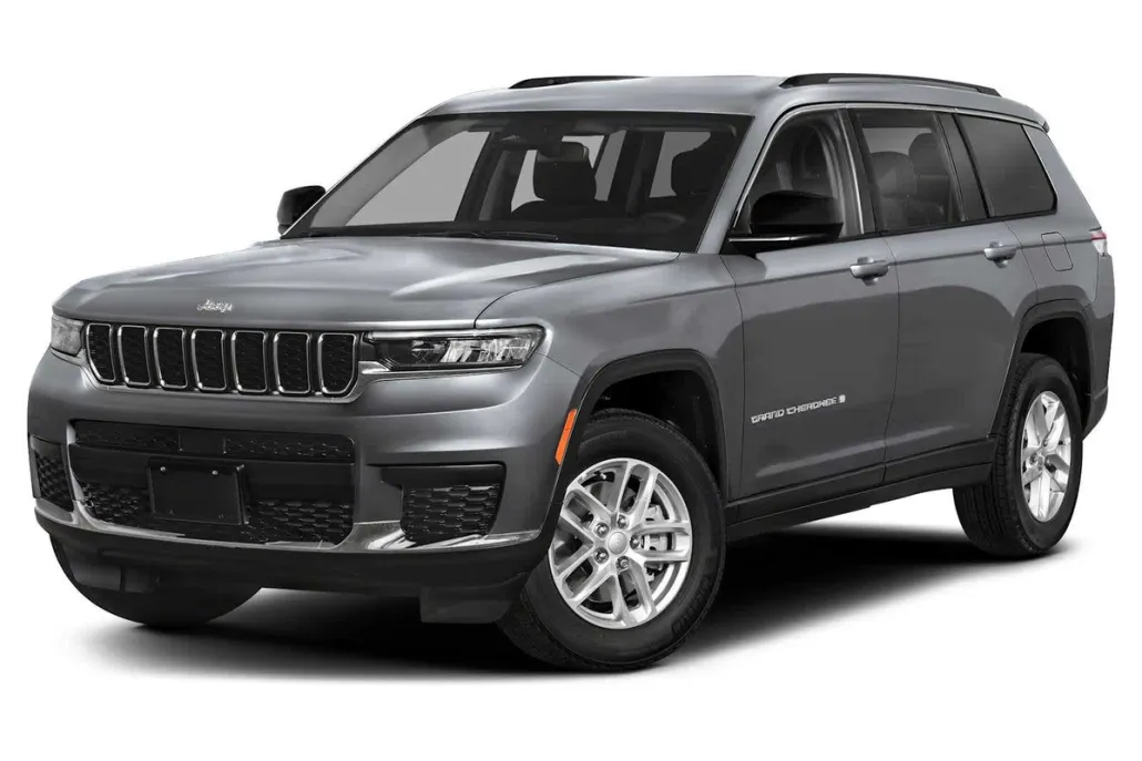 2025 Jeep Grand Cherokee L Summit photo 1