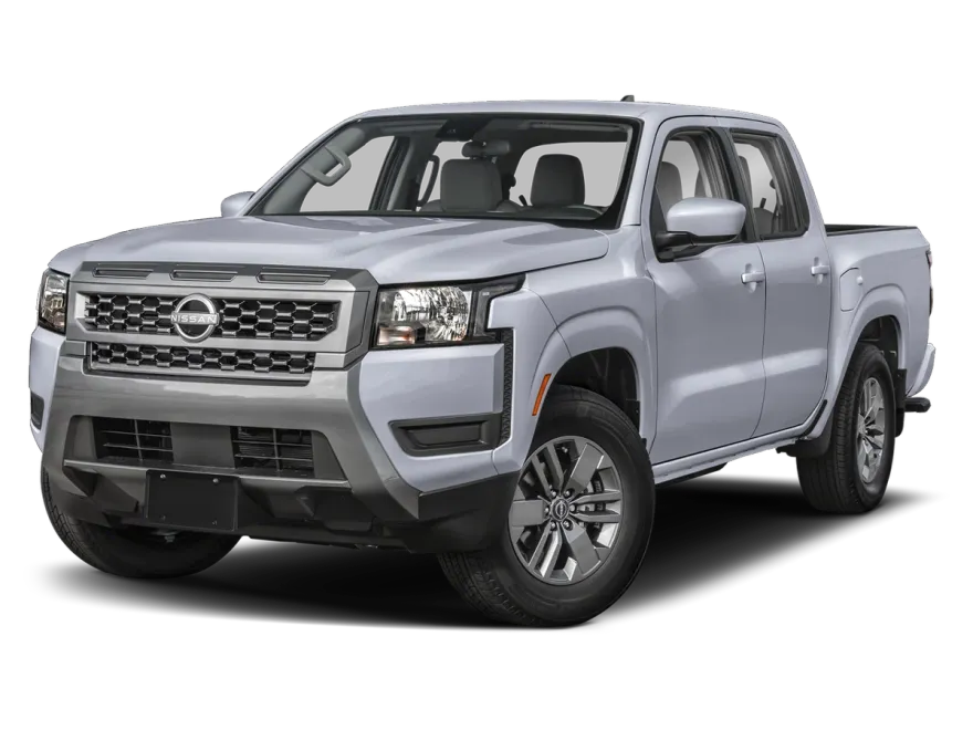 2026 Nissan Frontier SV photo 1