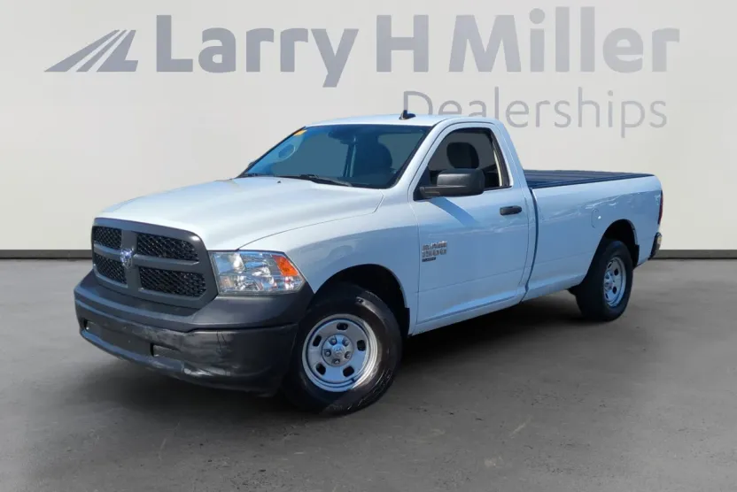 2021 Ram 1500 Classic Tradesman photo 1