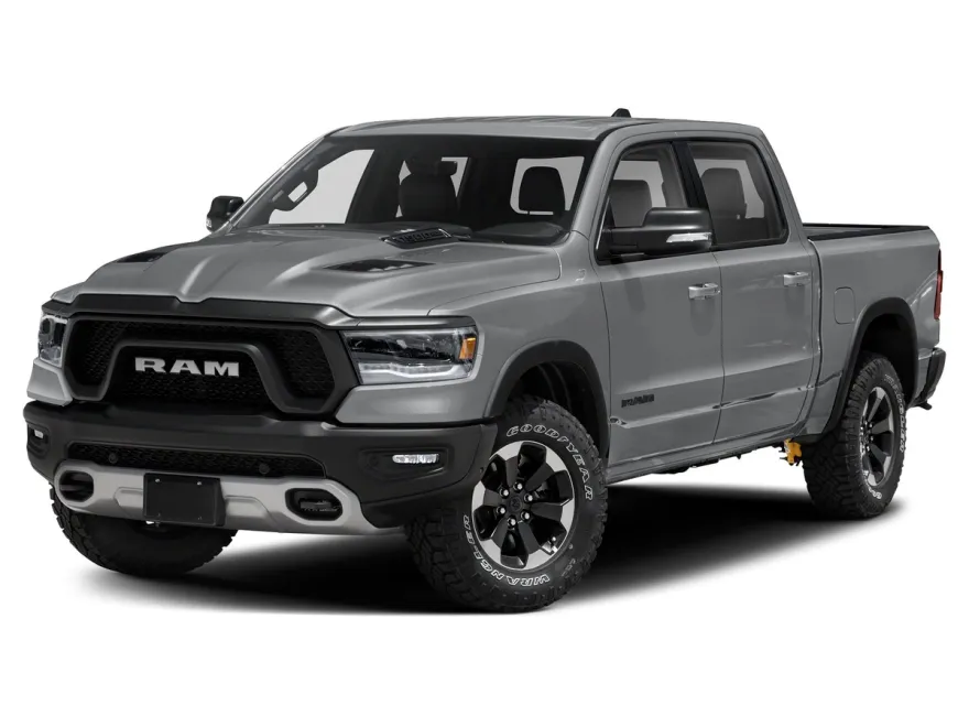 2019 Ram 1500 Rebel photo 1