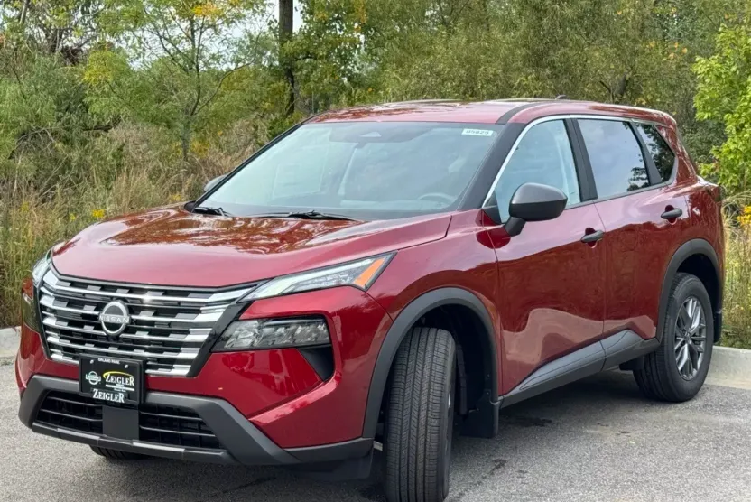 2026 Nissan Rogue S photo 1