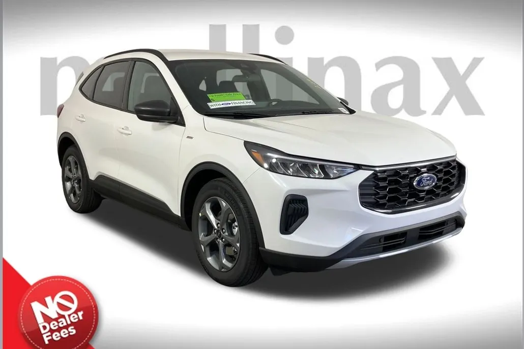 2025 Ford Escape ST-Line photo 1