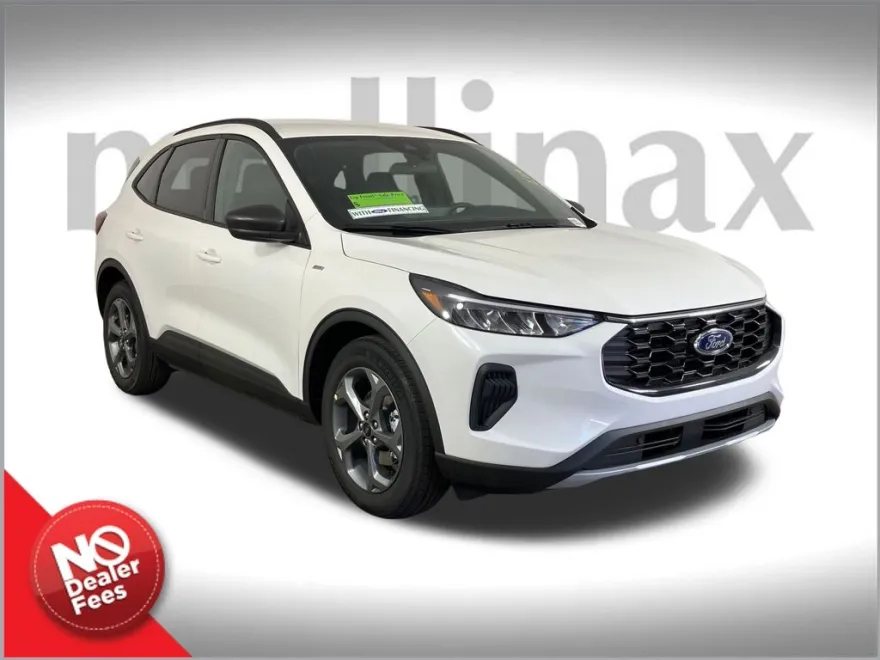 2025 Ford Escape ST-Line photo 1