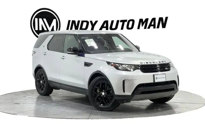 2018 Land Rover Discovery SE photo 1