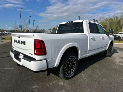 2025 Ram 2500 Limited photo 4