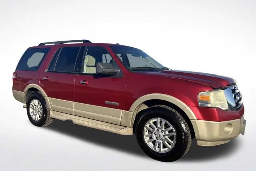 2008 Ford Expedition Eddie Bauer photo 1