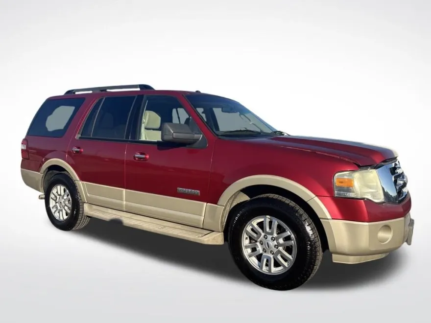 2008 Ford Expedition Eddie Bauer photo 1