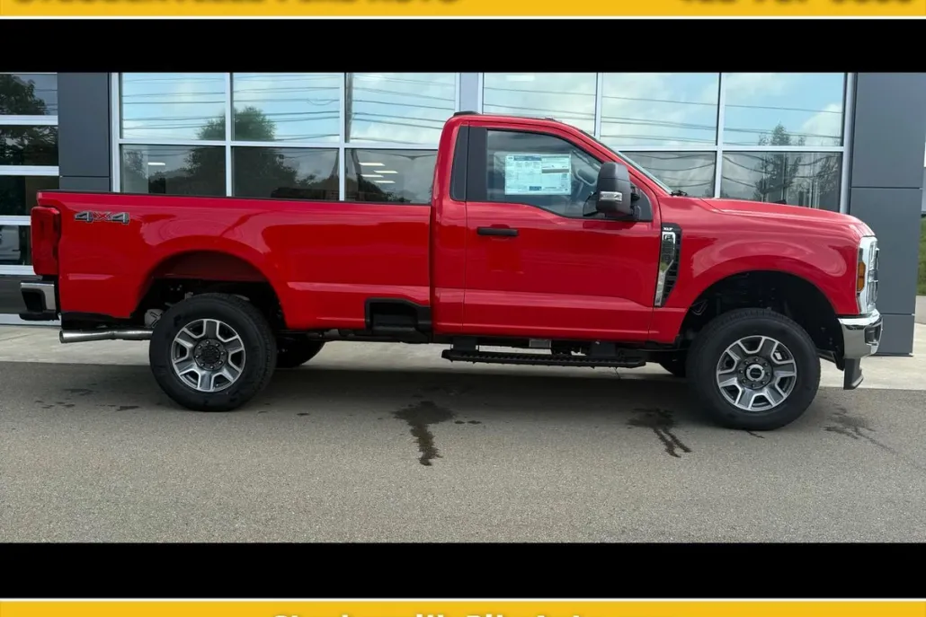 2025 Ford F-250 XLT photo 1