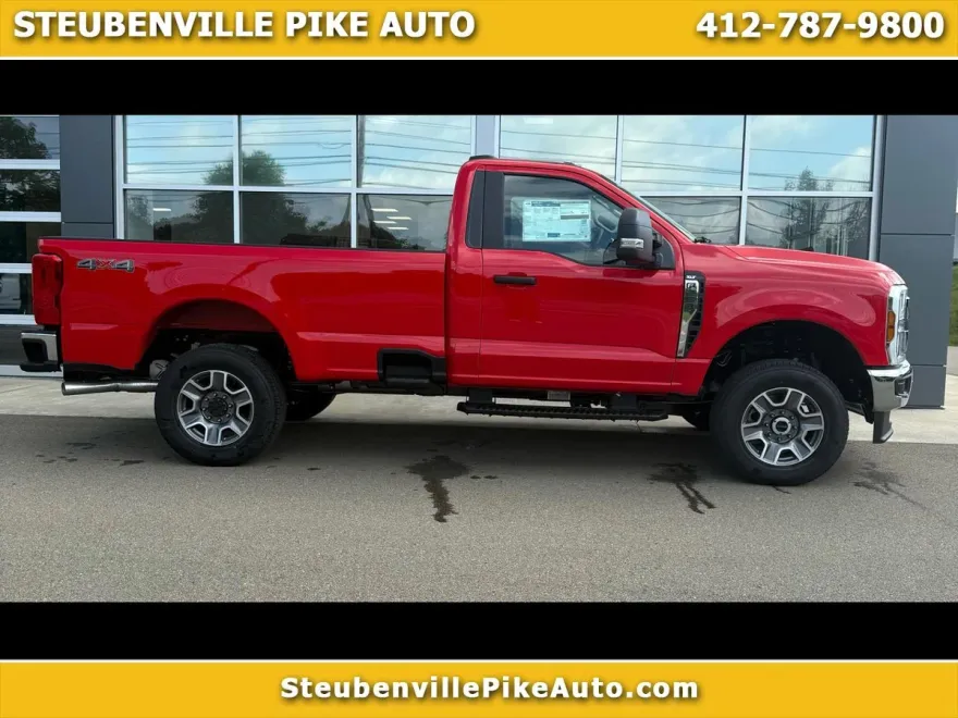 2025 Ford F-250 XLT photo 1