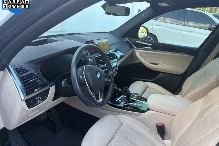 2020 Bmw X3 xDrive30i photo 1