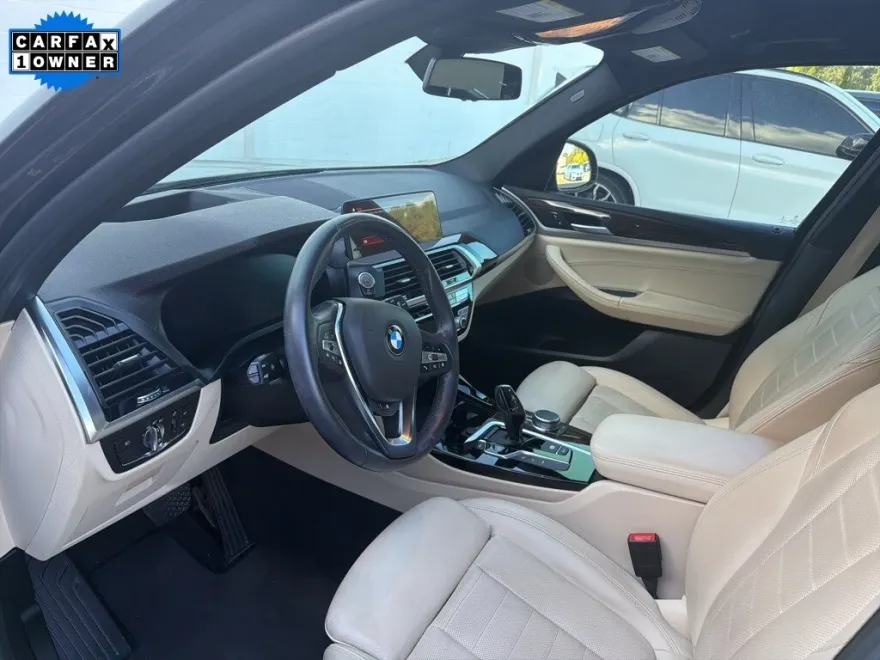 2020 Bmw X3 xDrive30i photo 1
