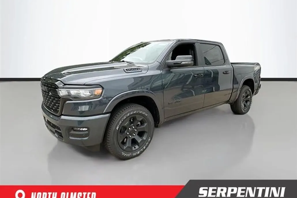 2025 Ram 1500 Big Horn Lone Star photo 1
