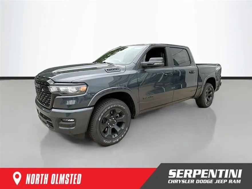 2025 Ram 1500 Big Horn Lone Star photo 1